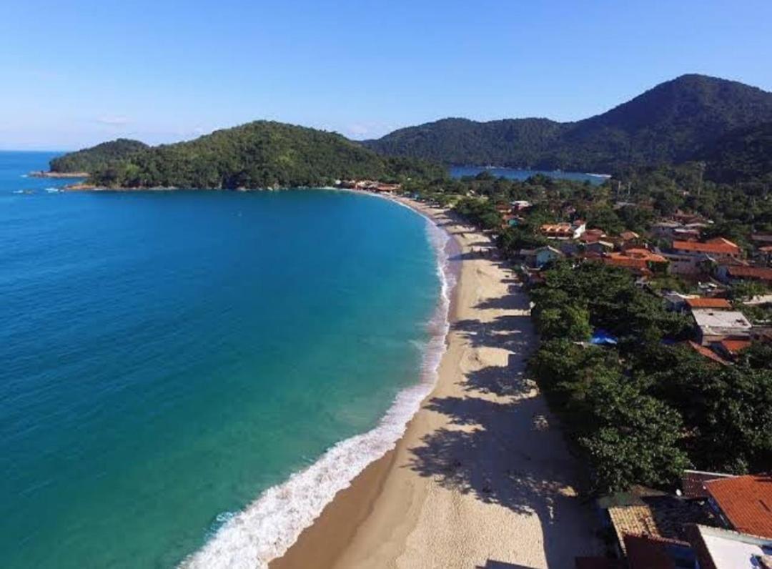 Recanto Cleo Parati Exterior foto