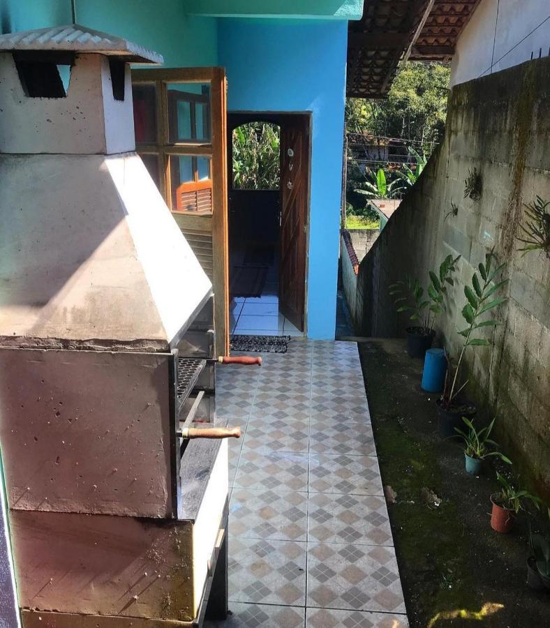 Recanto Cleo Parati Exterior foto